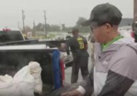 The Latest: Tropical Storm Debby churns across the US Southeast