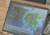 Brunswick and New Hanover Counties prepare for Tropical Storm Debby