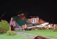 Tornado destroys homes, middle school in Wilson County Thursday morning