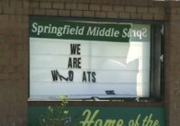 Teachers at Springfield Middle School in Wilson County return to the classroom after tornado