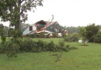 60-year-old man killed in Wilson County tornado, roof ripped off middle school