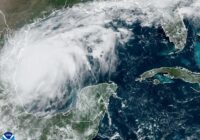 Tropical Storm Francine forms off Mexico and is expected to hit Louisiana as a hurricane