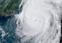 Helene weakens to tropical storm with maximum sustained winds of 70 mph over Georgia