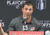 Brind'Amour enters seventh season with one goal for Carolina Hurricanes: Bring back the Stanley Cup to Raleigh