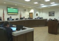 Brunswick County residents speak out about flooding caused by overdevelopment in the county at commissioner’s meeting
