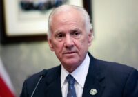 SC governor declares state of emergency due to Hurricane Helene