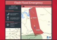 NWS says NC dam no longer at risk of failing, Flash Flood Warning caused by dam canceled for Cocke County