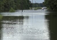 Brunswick County issues curfew due to flooding