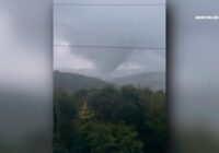 EF1 tornado touched down in Blowing Rock on Wednesday, NWS confirms