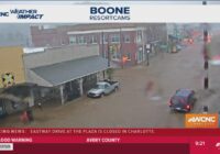 Catastrophic flooding continues in the mountains and foothills