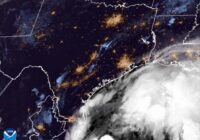 Tropical Storm Francine to bring lots of rain to the Texas Coast before it hits Louisiana