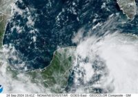 Tropical Storm Helene forms in Caribbean. It’s expected to become a hurricane and move toward US