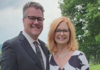 North Texas couple bought a second home in Black Mountain, NC two months ago. For four days they didn’t know if it was standing after Hurricane Helene