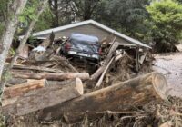 Helene brings devastating flooding to Garren Creek, Black Mountain: Communities band together to recover