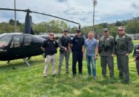 NASCAR star using his helicopter to provide Hurricane Helene aid