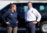 Governor Roy Cooper signs Hurricane Helene relief bill
