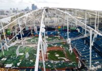 Milton knocks out power to millions and spawns over 120 tornado warnings across Florida