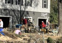 Lake Norman residents recovering from Helene's flooding