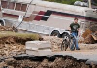 Civil rights groups ask to extend voter registration deadlines in hurricane-ravaged states