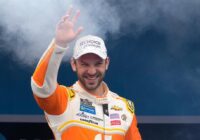 NASCAR driver Daniel Suárez makes sure pets get help during Hurricane Helene relief