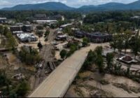 Hurricane Helene's death toll passes 150 as crews search for survivors