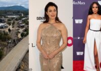 Cast of Scandal reunites to show support for western North Carolina after Hurricane Helene
