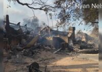 SA-raised artist mourns loss of California ranch due to wildfires