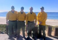 'You could probably describe it as apocalyptic' | Central Texas firefighters help contain wildfires in Los Angeles