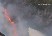 Hays County judge says software glitch caused some communication issues during wildfires
