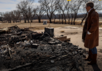 One year after devastating Panhandle wildfires, Canadian resident reflects on the work of rebuilding
