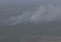 Texas wildfire map | How to track the latest information and air quality