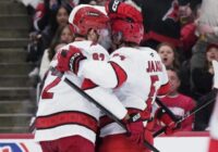 Carolina Hurricanes host Boston Bruins in pre-trade deadline game on WRAL
