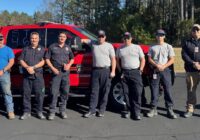 York County crews help battle South Carolina wildfires