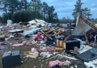 NC mom finds 6-year-old daughter in rubble after tornado destroys her home