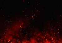 Wildfire scorches up to 60 acres near Caldwell-Wilkes county border