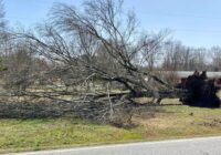 EF-1 tornado touched down in Union County, National Weather Service says