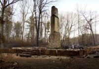 Helene forced a North Carolina restaurant owner to leave his home. He just lost his 'Cabin of Hope' in recent wildfires