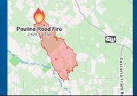 One home lost in San Jacinto County wildfire, 45% contained | Evacuations, shelters