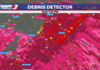 NWS confirms Pender County tornado touchdown from Sunday evening storms