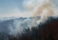 Wildfires threaten air quality across Carolinas