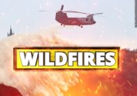 Wildfires erupt in Oklahoma, Texas amid extreme fire weather conditions