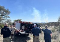 Wimberley wildfire nearly contained after Hays County blaze