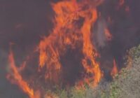 Evacuations in Caldwell County due to wildfire