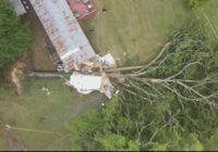 Storm damage forces recovery efforts in Lancaster, Chester counties