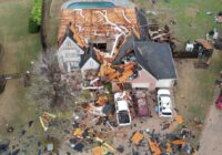 Tornadoes damage homes and power lines as storms wallop Midwest and South