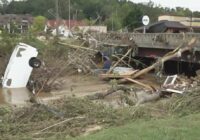 Body recovered in North Carolina identified as East TN man who has been missing ever since Hurricane Helene