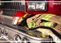 National memorial to honor NC firefighter who died on duty during Hurricane Helene