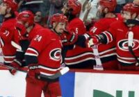 Carolina Hurricanes' traditions: 'Storm Surge' postgame celebration, a 'Bunch of Jerks'