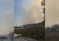 Wildfire in Rocky Point prompts evacuations