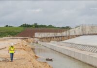 After years of flooding, Round Rock residents hopeful as new dam nears completion